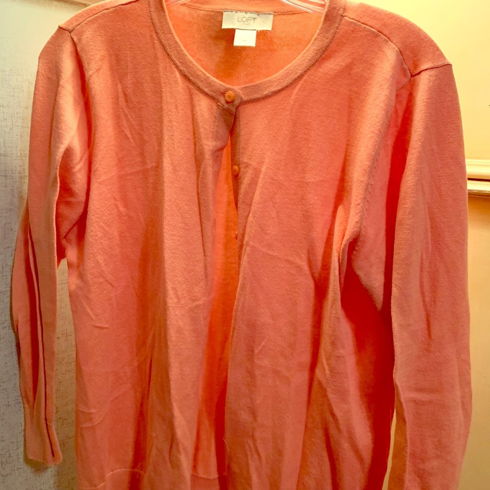 The Loft Cardigan
